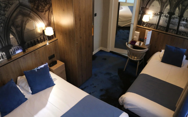 Hotel le Mouton Blanc