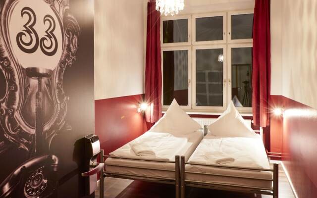 baxpax Mitte Hostel Berlin