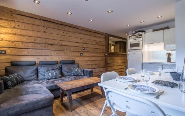 Appartement Méribel, 3 pièces, 4 personnes - FR-1-613-1