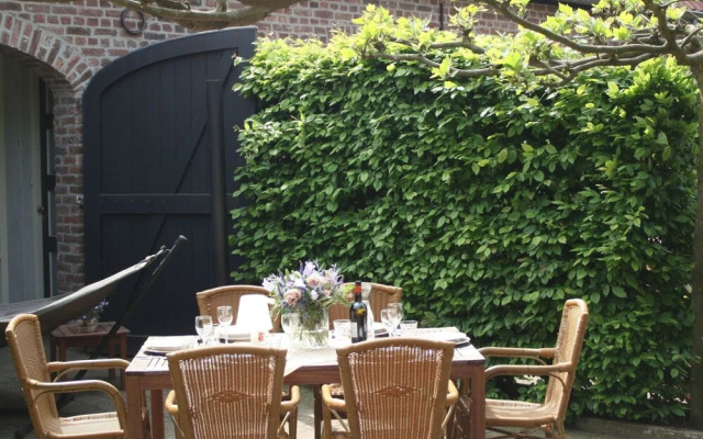 Holiday Home in Baarlo With Private Terrace