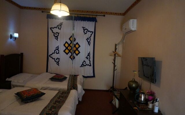 Wo Home Hostel