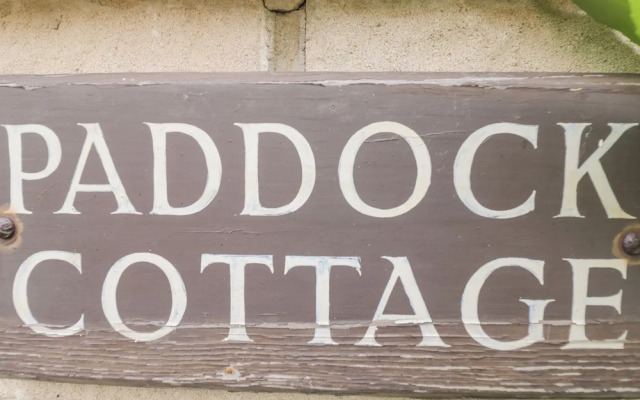 Paddock Cottage