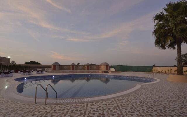 Orchha Palace and Convention Centre