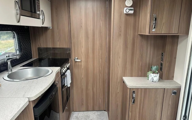 4 Guests - Pet Friendly - Durham Caravan Retreat