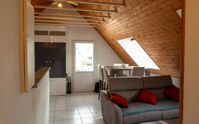 Appartements de la Baie