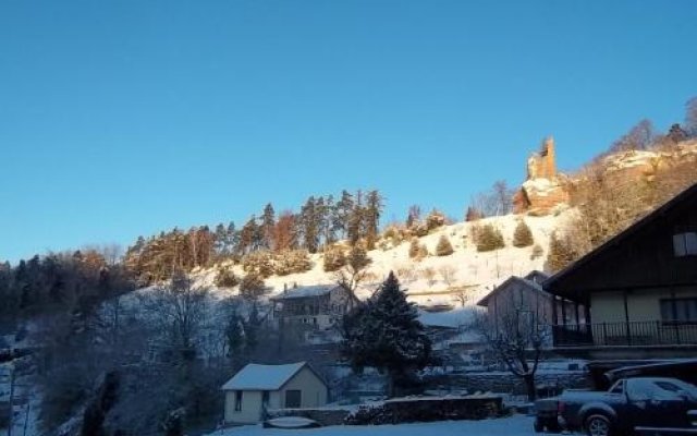 Hotel Restaurant Le Chalet