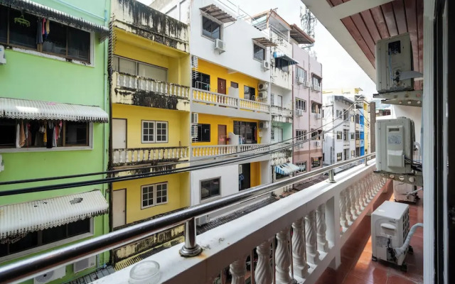 Patong Central Residence & Apartment