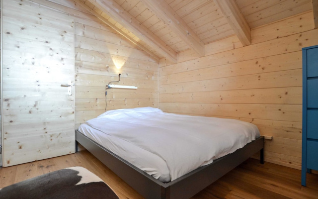 Hirschfluh Duplex – Guest Rooms – Riederalp