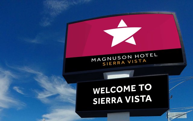 Magnuson Hotel Sierra Vista