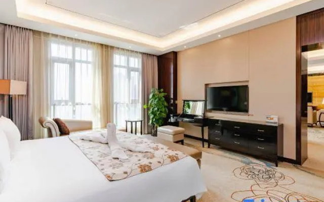 Ruili Bund Hotel – Guest Rooms – Wenzhou