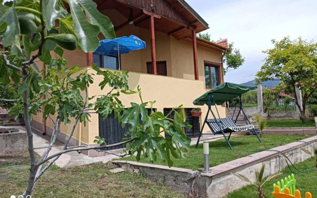 Sunshine villa Dzhigurovo