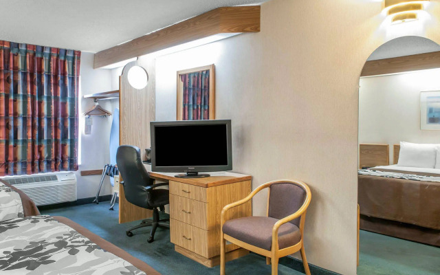 Sleep Inn University