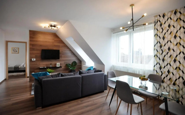 ONE Luxury Suites Eger