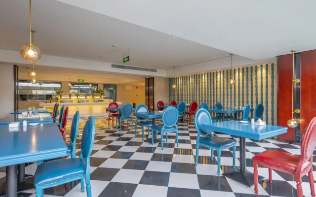 Urba Hotel Chacheng Pu'er