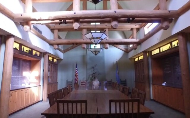 Quartz Mountain Resort