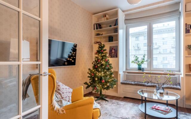 GMApartments on Bolshaya Polyanka Street 3/9
