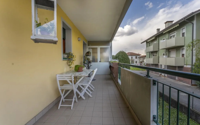 Ai Gelsomini-APT with Terrace & Parking