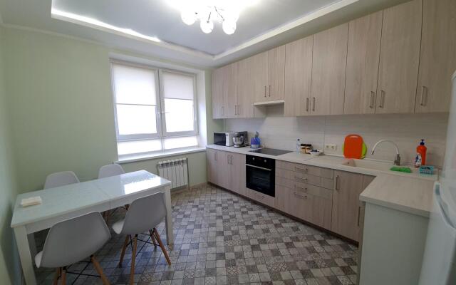 Apartments on the street Ofitserskaya 1Ak3