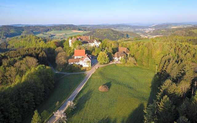 Schloss Hohenfels - Gästehaus 7 Himmel