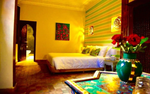 Riad Rêve d'Antan & Spa
