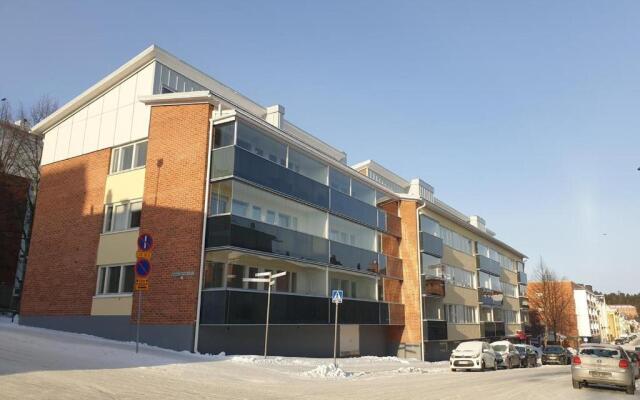 City Apartment Snellmaninkatu 22 B