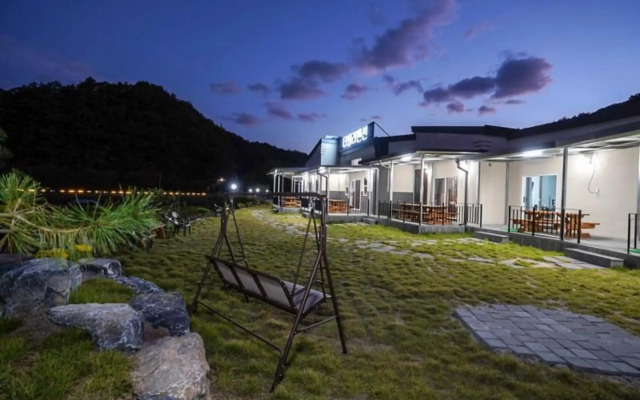 Danyang The Valley Pension