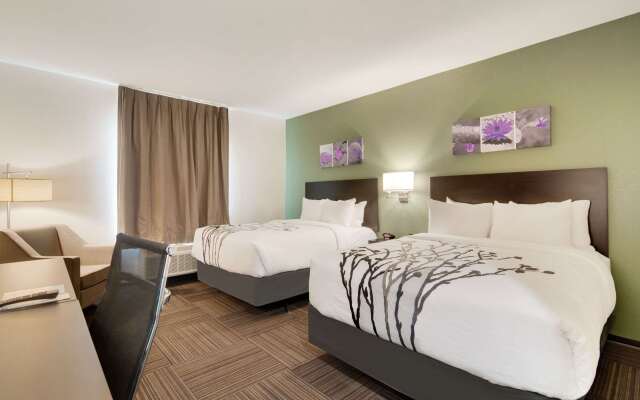 Sleep Inn Dallas Northwest - Irving