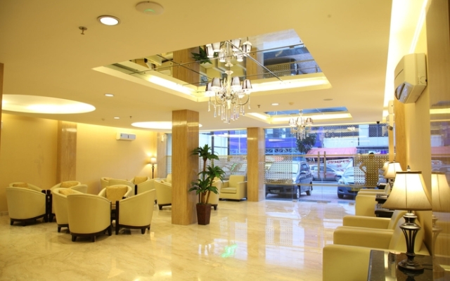 Glassio Hotel Roxy, Jakarta