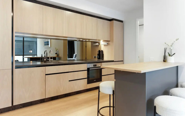 Wynyard Quarter Apartments by Urban Rest