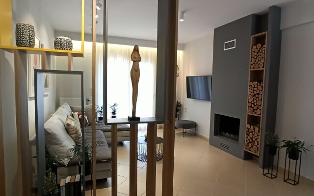 Gallery Suites Parga