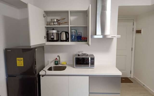 Condo at Azure by Metro Booking BNB