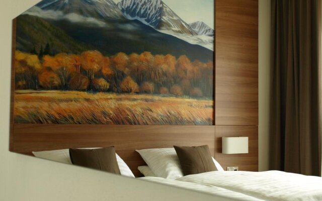 Pension Tatrasport Zampa