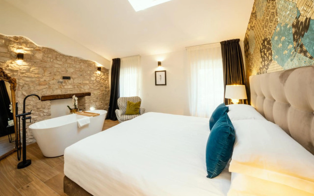 Il Vicolo Suite Apartments - La Piazzetta