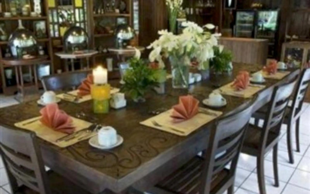 The Cipaku Garden Hotel