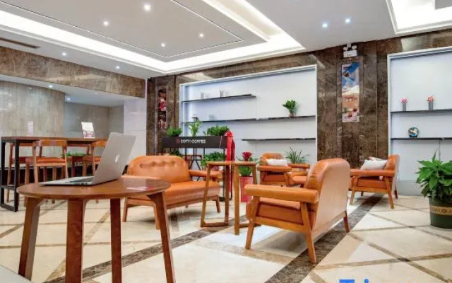 Zhengan Mingshi Hotel