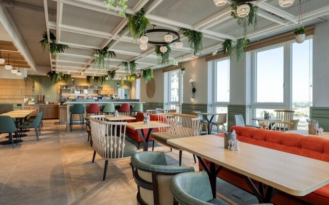 Citadines Danube Vienna