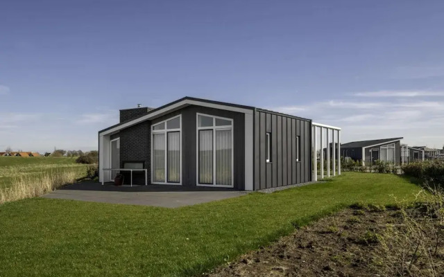 Modern Chalet With Unobstructed Views, in Zeeland