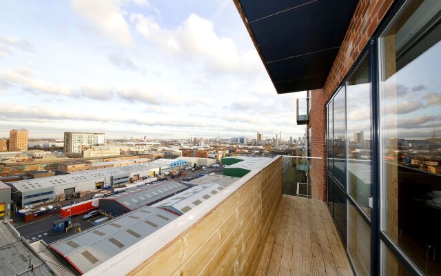 Devons Road Apartments By Citadel