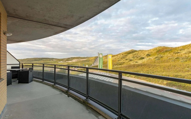 Apartment in Callantsoog Near Beach Access