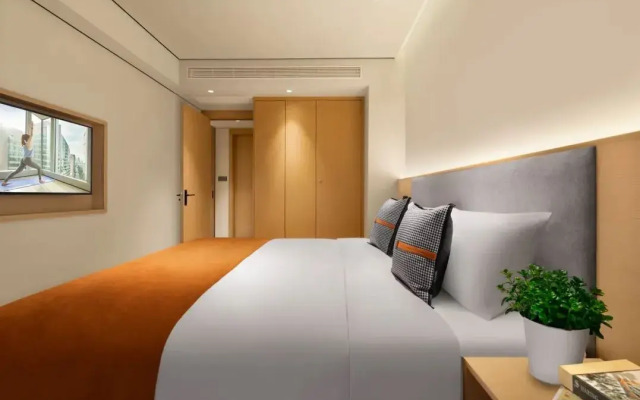 Citadines Gaoxin Chengdu