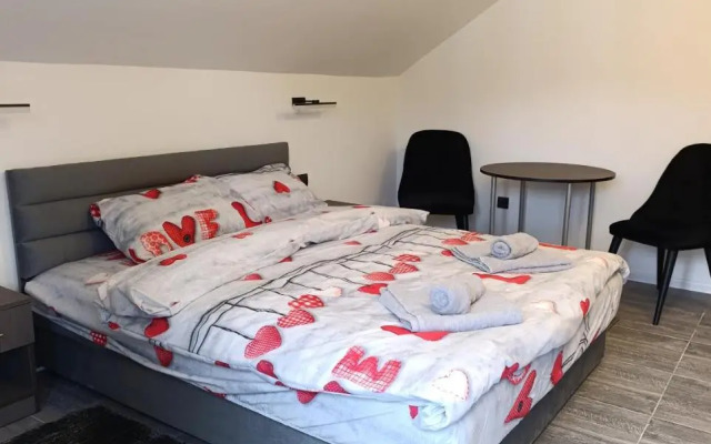 Rooms Vlasta