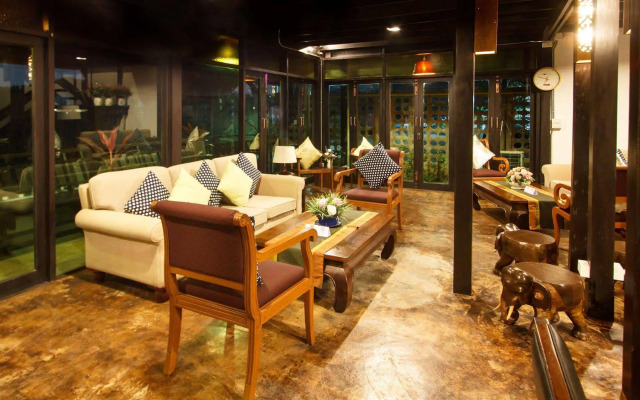 Wiang Chang Klan Boutique Hotel
