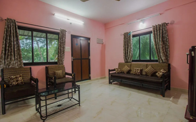 OYO 16770 Home Graceful 1bhk Morjim