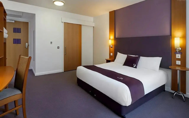 Premier Inn Preston Central