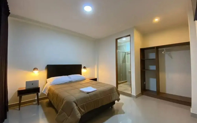 Hotel Alba Suites Ica