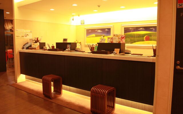 Hotel Sealuck Pal Sendai