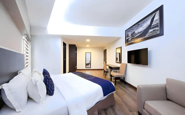 Q Collection Pudu Bukit Bintang