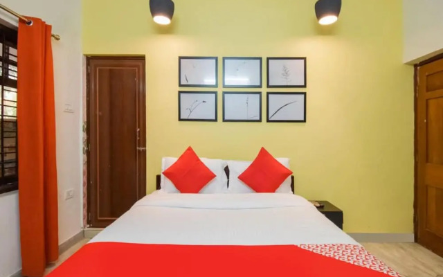 Goroomgo Mks Inn Bhubaneswar