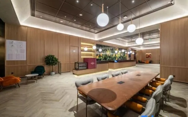 Orange Hotel (Lishui Shuige Industrial Park Branch)