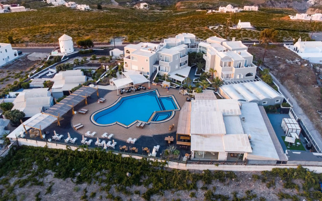 Orizontes Hotel Santorini